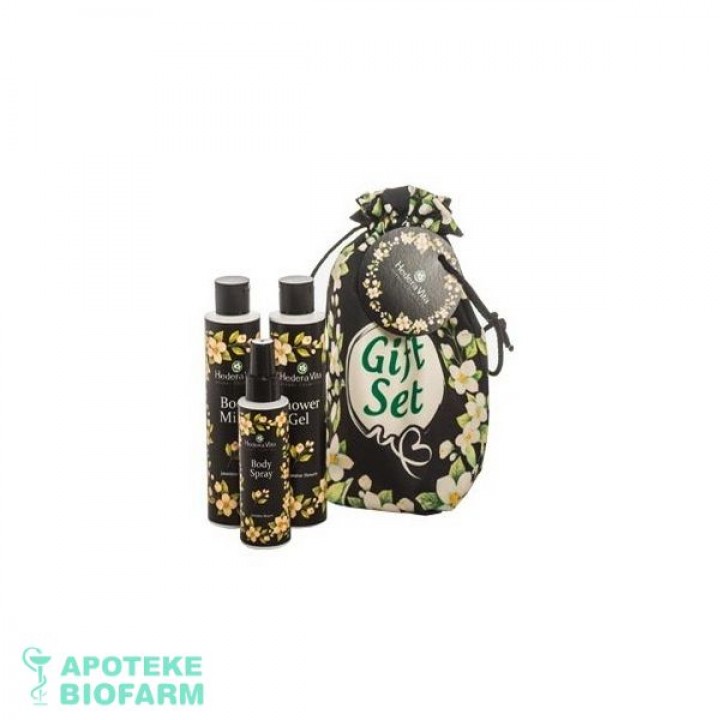Hedera Vita Set Jasmin