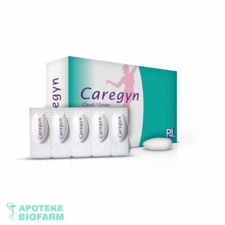 Caregyn Vaginalete A10