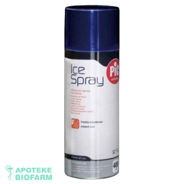 Pic Ice Sprej 400Ml