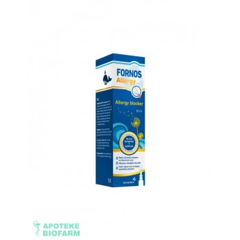 FORNOS ALLERGY SPREJ ZA NOS 30ML FORNOS ALLERGY SPREJ ZA NOS 30ML