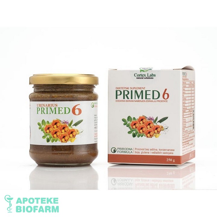 Primed 6 250G