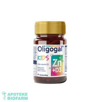 OLIGOGAL KIDS TBL.ZA ŽVAKANJE A 60