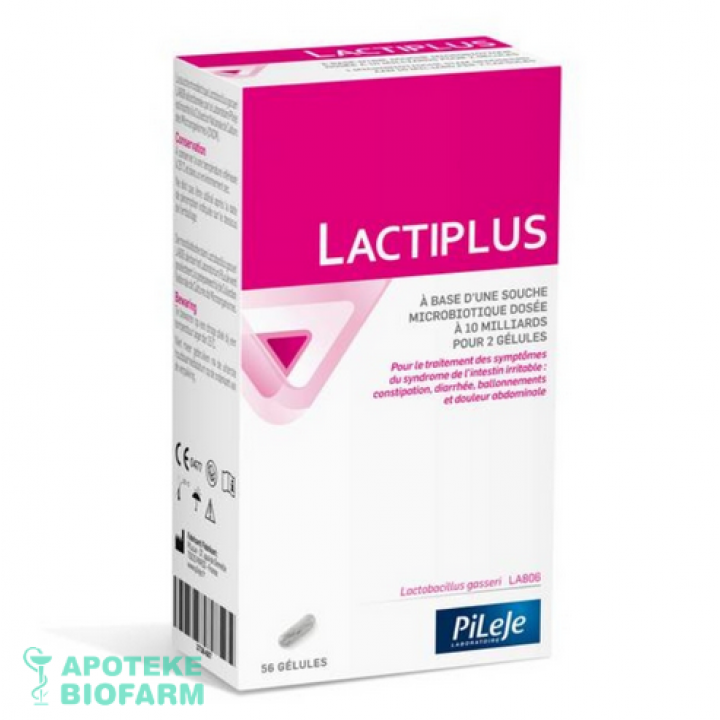 Lactiplus Caps A56