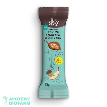 ACM BAR KAKAO VOLI LESNIK I VOCE 25 G ACM BAR KAKAO VOLI LESNIK I VOCE 25 G