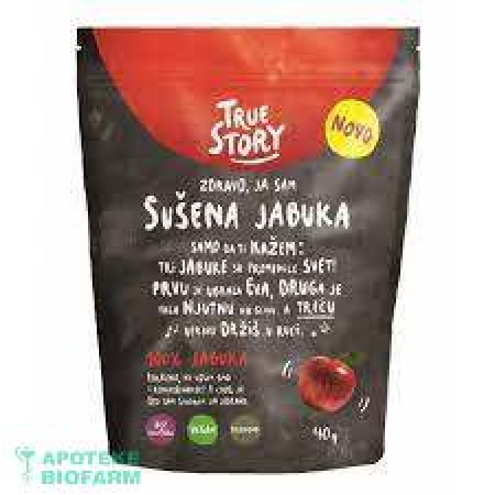 Acm Čips Od Jabuke 40 G