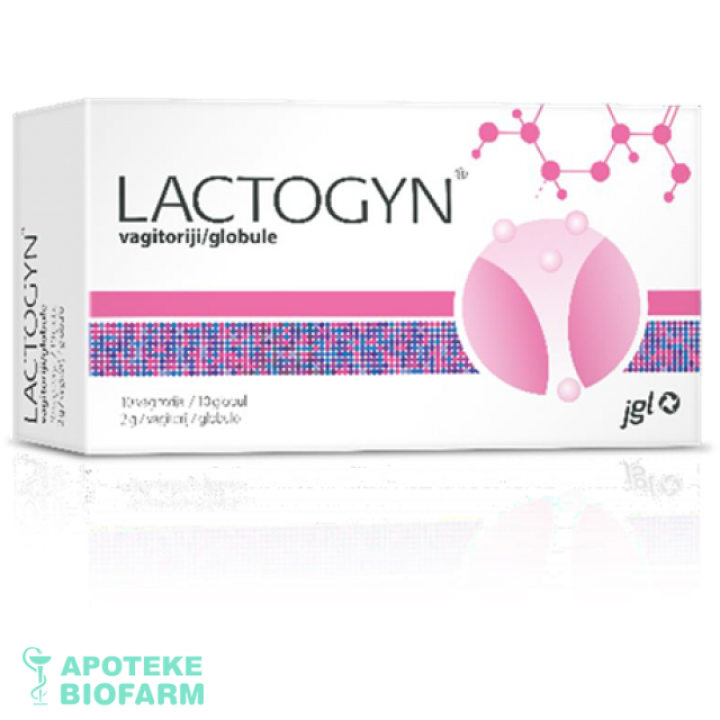 LACTOGYN VAG A10 Lactogyn Vag A10