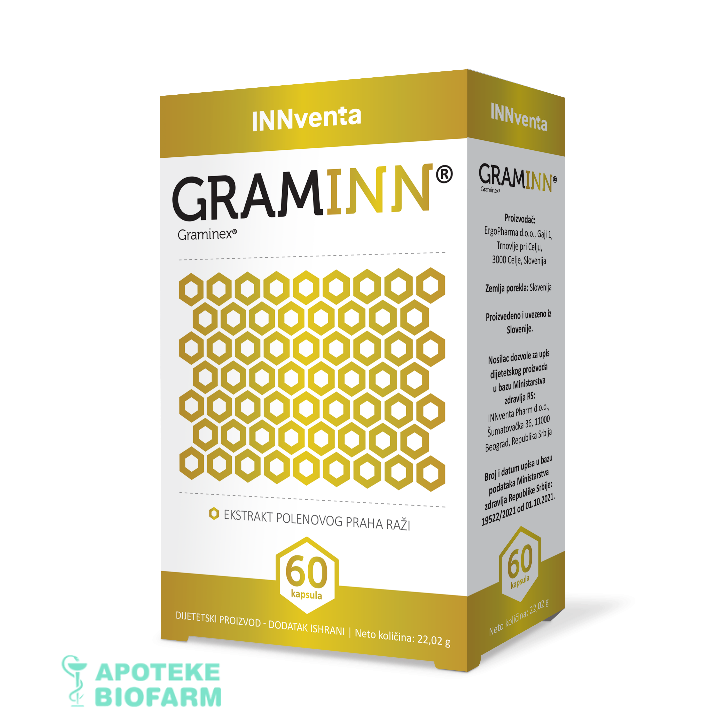 Graminn Caps A 60