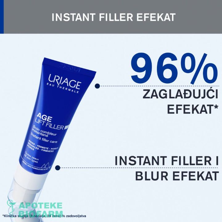 Uriage Age Lift Filler 30Ml 5715