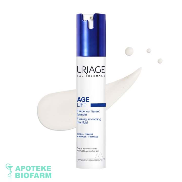 URIAGE AGE LIFT FLUID 40ml 5493 Uriage Lift Fluid 40Ml 5493