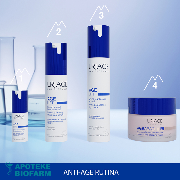 Uriage Age Lift Krema Za Oci 15Ml 5727