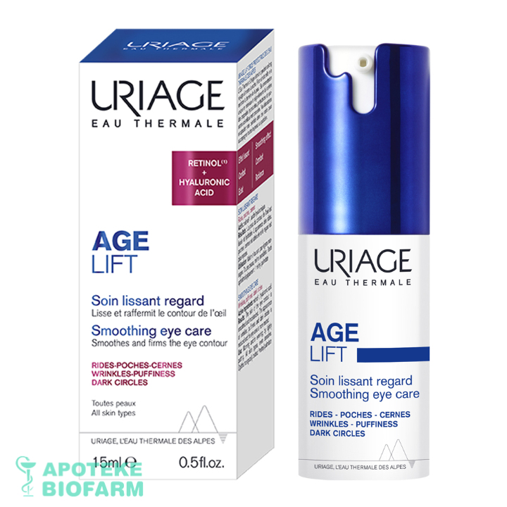 Uriage Age Lift Krema Za Oci 15Ml 5727