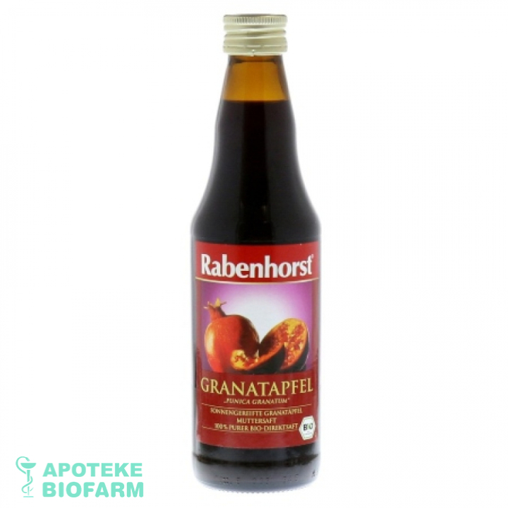 Rabenhorst Sok Od Nara 750Ml
