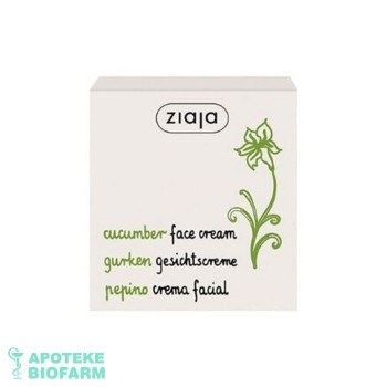 ZIAJA KREMA ZA LICE EKSTRAKT KRASTAVCA 50ML 0173