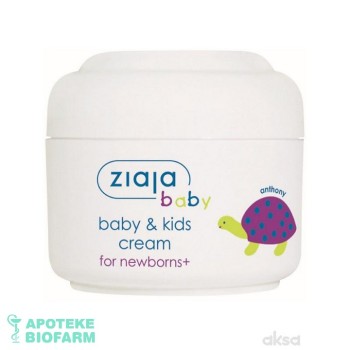 ZIAJA KREMA BABY 50ML 6526