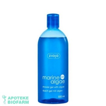 ZIAJA GEL ZA TUSIRANJE MORSKE ALGE 500ML 8988