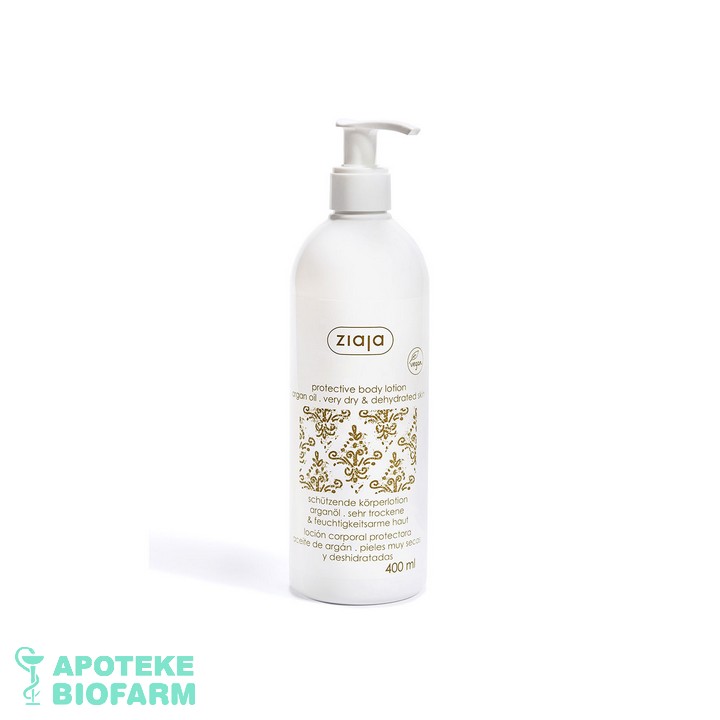 Ziaja Losion Za Telo Arganovo Ulje 400Ml 5252