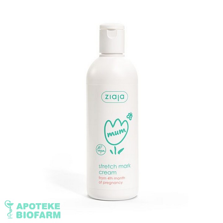 Ziaja Krema Protiv Strija Mum 270Ml 7928