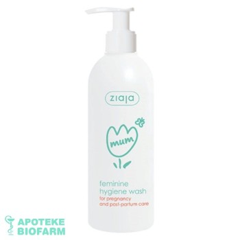 ZIAJA GEL ZA INTIMNU NEGU MUM 300ML 7935 ZIAJA GEL ZA INTIMNU NEGU MUM 300ML 7935