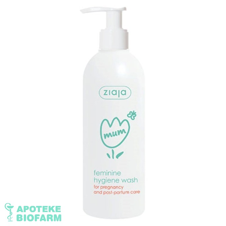 ZIAJA GEL ZA INTIMNU NEGU MUM 300ML 7935 Ziaja Gel Za Intimnu Negu Mum 300Ml 7935