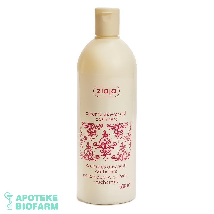 Ziaja Gel Za Tusiranje Kasmir 500Ml 8901