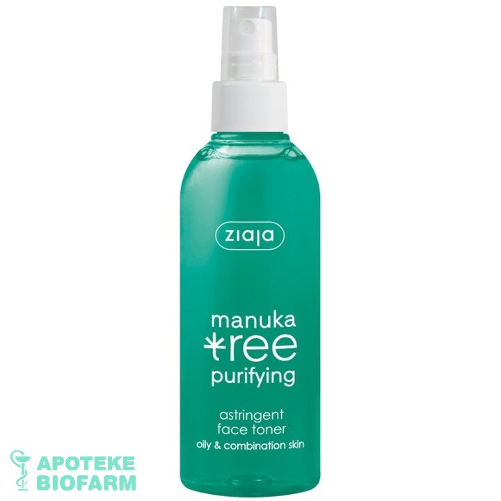 Ziaja Tonik Za Lice Manuka Tree 200Ml 9649
