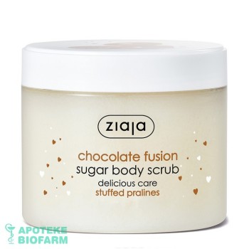 ZIAJA PILING SECER COK. PRALINE  300 ml 053996