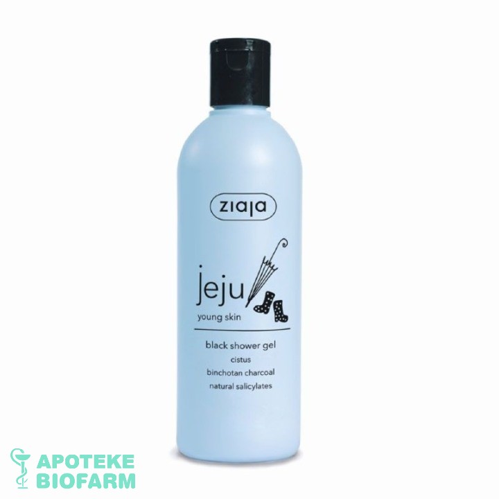 Ziaja Gel Za Tusiranje Jeju 300 Ml 7223