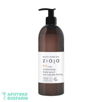 ZIAJA ANTICELULIT SERUM TELO BALT. HOME SP.F 400ML 9180 ZIAJA ANTICELULIT SERUM TELO BALT. HOME SP.F 400ML 9180