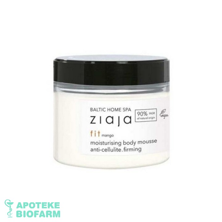 Ziaja Body Mousse Baltic Home Spa Fit 300 Ml 9234