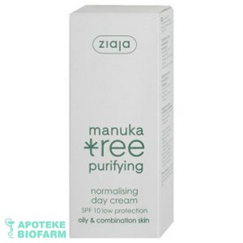 ZIAJA KREMA ZA LICE DNEVNA MANUKA TREE 50ML9663