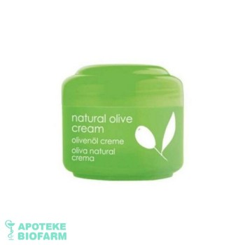 ZIAJA KREMA ZA LICE MASLINOVO ULJE 50ML 3226