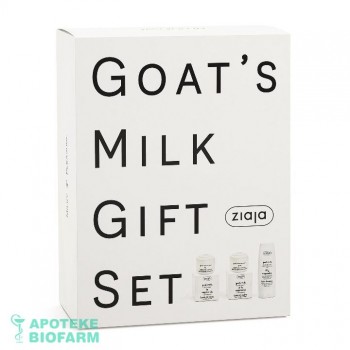 ZIAJA SET KOZJE MLEKO 4872