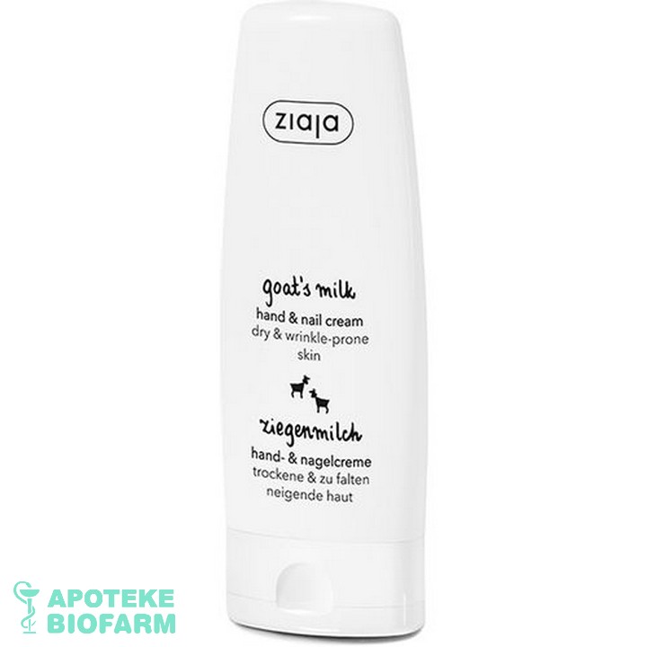 Ziaja Krema Za Ruke I Nokte Ceramidi 100Ml 6388