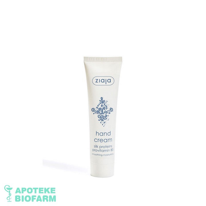 Ziaja Krema Za Ruke I Nokte Svila 100Ml 6494