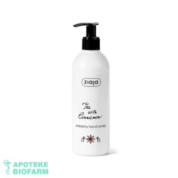 ZIAJA TECNI SAPUN ZA RUKE CAJ SA CIMETOM 270ML 7088