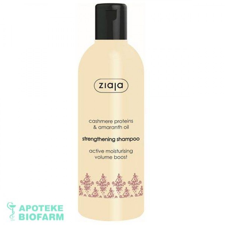 Ziaja Sampon Za Kosu Kasmir&Amarant Ulje 300Ml 2075