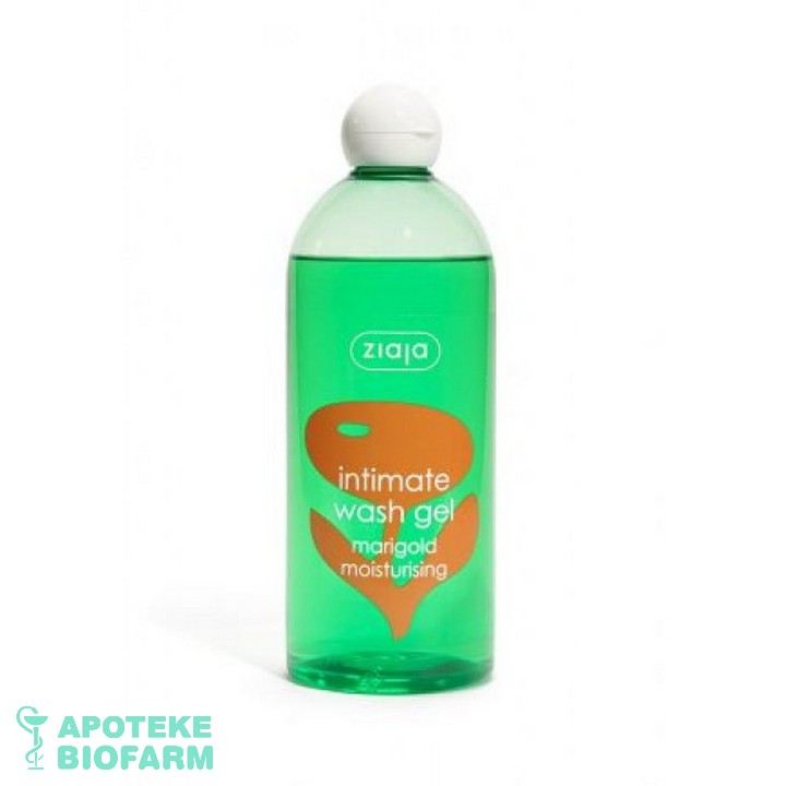 Ziaja Gel Za Intimnu Negu Neven 500Ml 0623