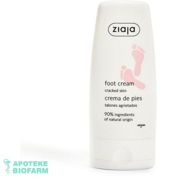 ZIAJA KREMA ZA ISPUCALU KOZU STOPALA 60ML 6572