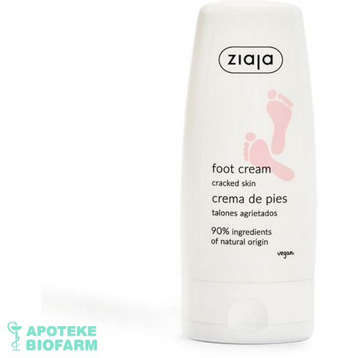 Ziaja Krema Za Ispucalu Kozu Stopala 60Ml 6572