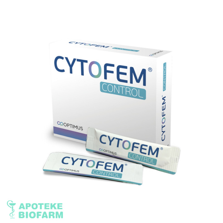 CYTOFEM CONTROL KESICE A20 Cytofem Control Kes.a20