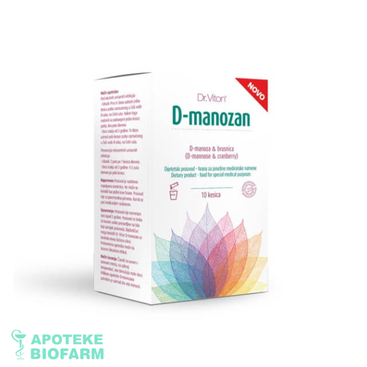 Dr Viton D-Manozan Kesice A10