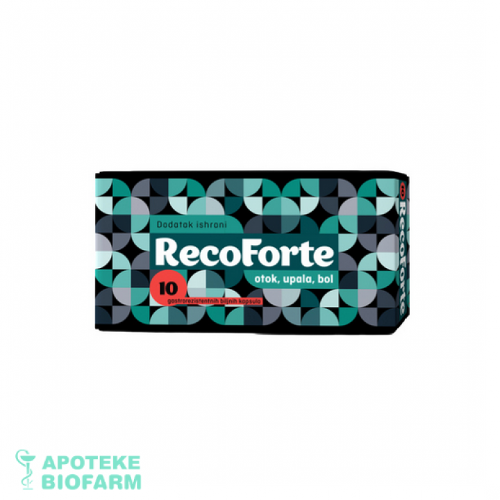 Recoforte Cps. A10