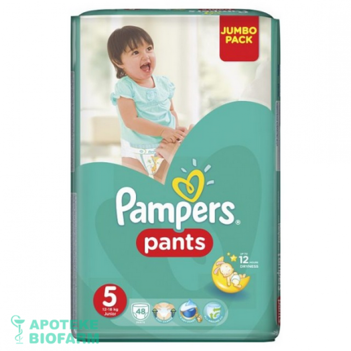 Pampers Pants 5 A48