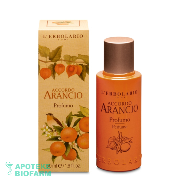 L Erbolario Lodi Arancio Parfem 50 Ml