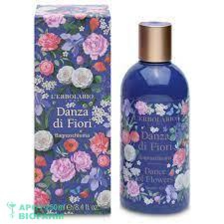 L Erbolario Lodi Danza Di Fiori Kupka 250 Ml