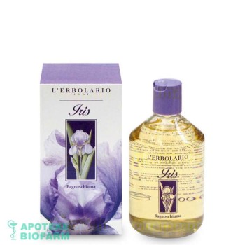 L ERBOLARIO LODI IRIS KUPKA 250 ml
