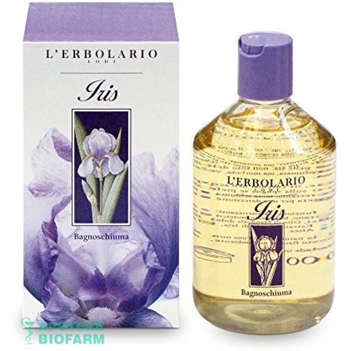 L Erbolario Lodi Iris Parfem 50 Ml