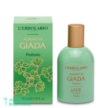 L ERBOLARIO LODI ALBERO DI GIADA PARFEM 50 ml L ERBOLARIO LODI ALBERO DI GIADA PARFEM 50 ml