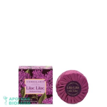 L ERBOLARIO LODI LILLA LILLA SAPUN 100 gr