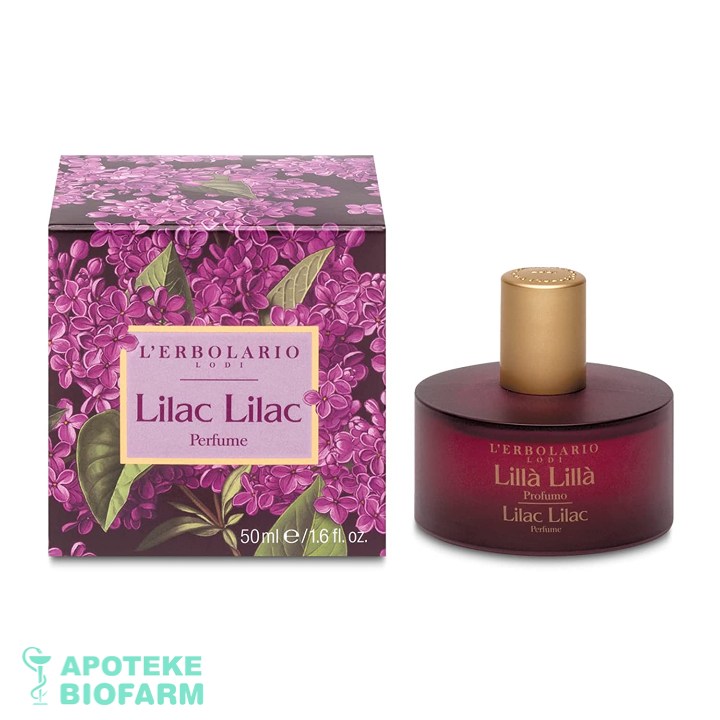 L Erbolario Lodi Lilla Lilla Parfem 50 Ml